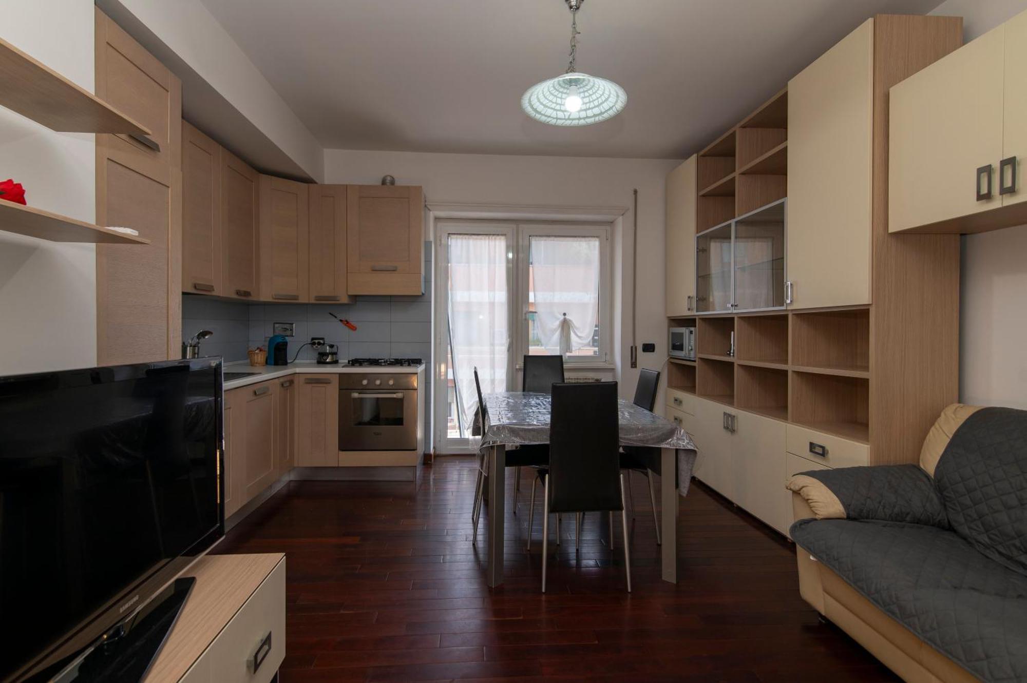Marconi 2833 Roma