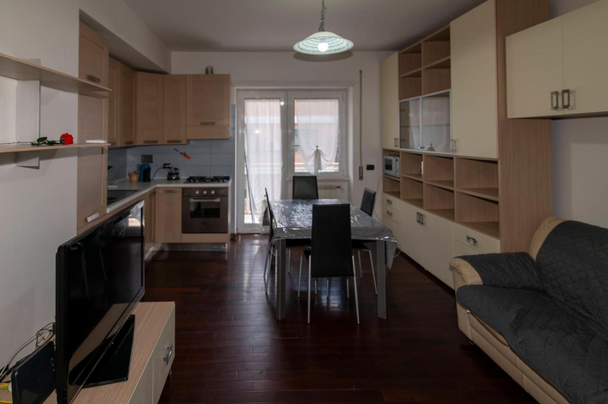 Marconi 2833 Casa vacanze Roma